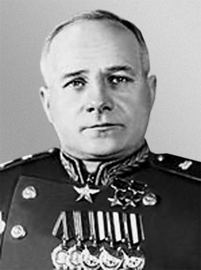 Иллюстрация к книге — Танкисты-герои 1943-1945 гг. [i_004.jpg]