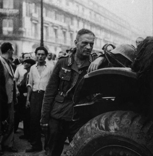 Вторая мировая война