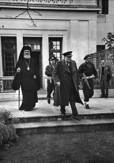 Вторая мировая война