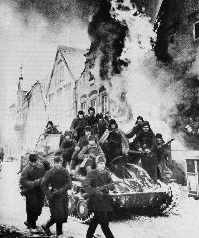 Вторая мировая война