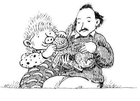 Иллюстрация к книге — Новые веснушки для Субастика [i_053.jpg]