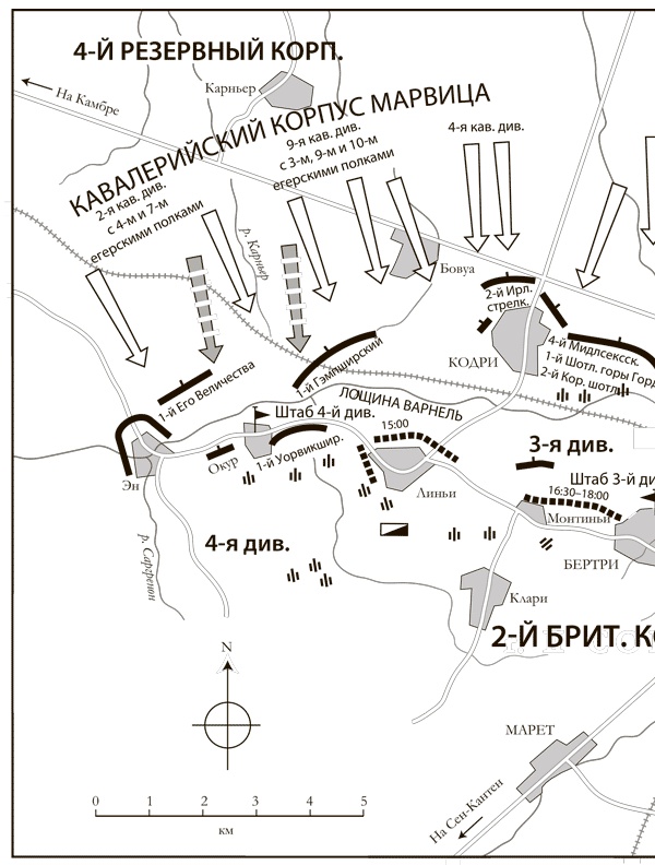 Иллюстрация к книге — Первая мировая война. Катастрофа 1914 года [i_009.jpg]
