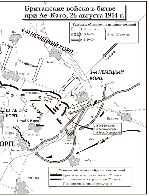 Иллюстрация к книге — Первая мировая война. Катастрофа 1914 года [i_010.jpg]