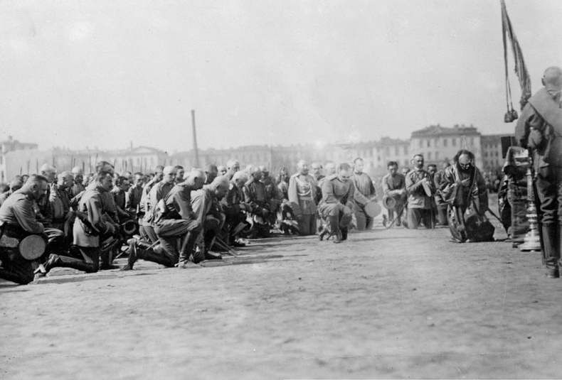 Иллюстрация к книге — Первая мировая война. Катастрофа 1914 года [i_034.jpg]