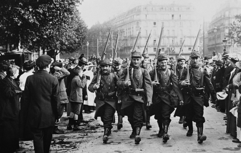 Иллюстрация к книге — Первая мировая война. Катастрофа 1914 года [i_046.jpg]