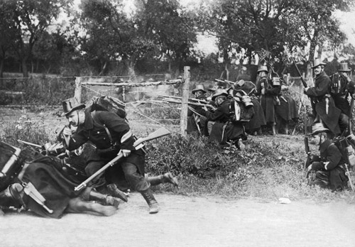 Иллюстрация к книге — Первая мировая война. Катастрофа 1914 года [i_047.jpg]