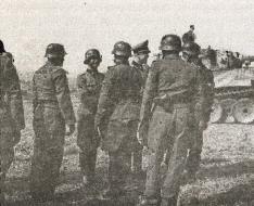 1943. Дивизия СС "Рейх" на Восточном фронте