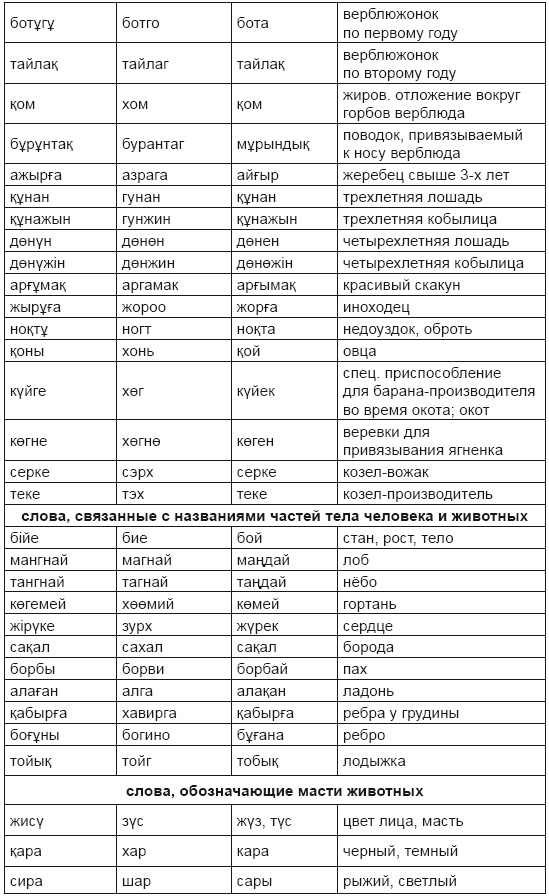 Иллюстрация к книге — Тюрки или монголы? Эпоха Чингисхана [i_004.jpg]