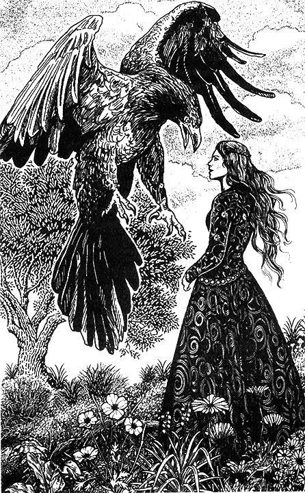 Иллюстрация к книге — Я стану твоим проклятием [i_002.jpg]