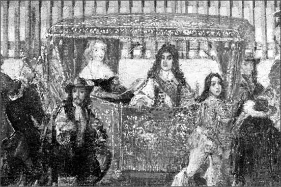 Иллюстрация к книге — Как Париж стал Парижем. История создания самого притягательного города в мире [i_018.jpg]