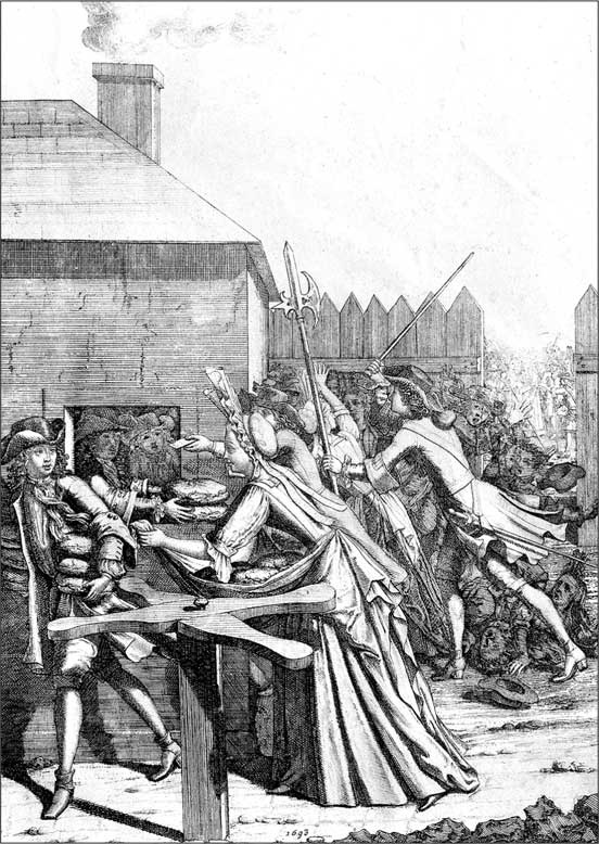 Иллюстрация к книге — Как Париж стал Парижем. История создания самого притягательного города в мире [i_061.jpg]