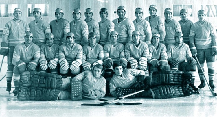 Иллюстрация к книге — Владислав Третьяк. Легенда №20 [Autogen_eBook_id21.jpg]