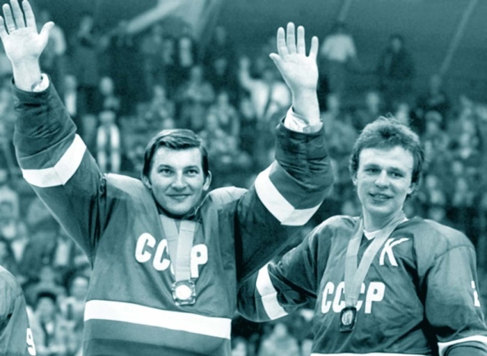 Иллюстрация к книге — Владислав Третьяк. Легенда №20 [Autogen_eBook_id57.jpg]