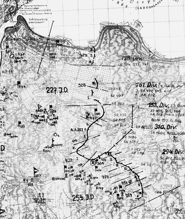 Иллюстрация к книге — Битва за Синявинские высоты. Мгинская дуга 1941-1942 гг. [_302.jpg]