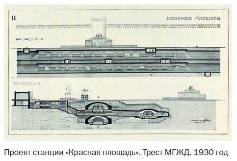 Иллюстрация к книге — Засекреченные линии метро Москвы в схемах, легендах, фактах [i_016.jpg]