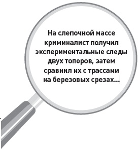 Иллюстрация к книге — Убийство под микроскопом: записки судмедэксперта [i_003.jpg]