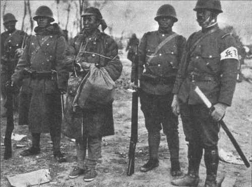 Иллюстрация к книге — &quot;Кантокуэн&quot; - &quot;Барбаросса&quot; по-японски. Почему Япония не напала на СССР [_3.jpg]