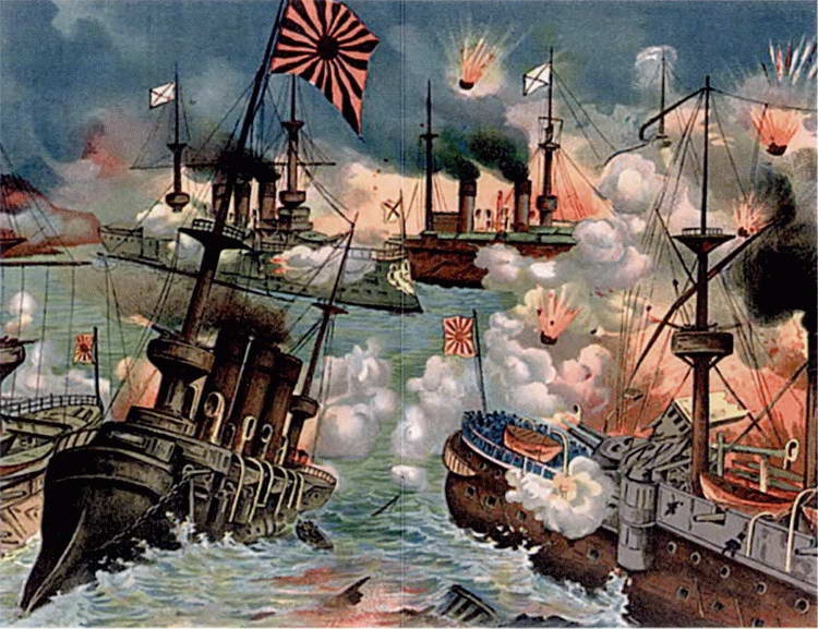 Иллюстрация к книге — Россия и Япония. Узлы противоречий [i_012.jpg]