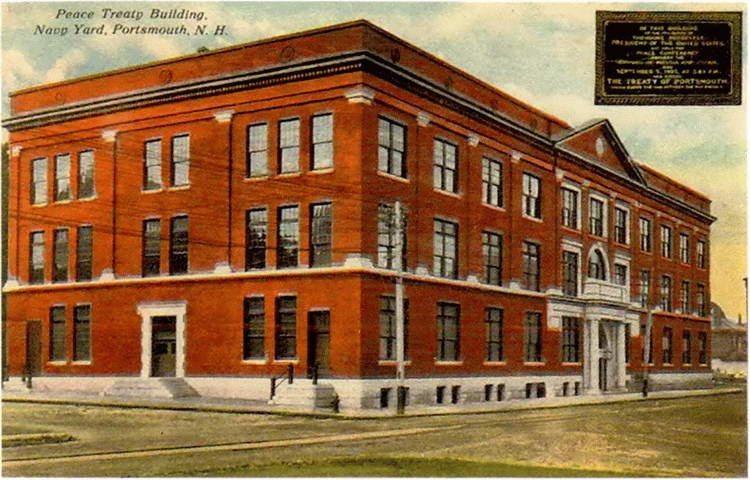 Иллюстрация к книге — Россия и Япония. Узлы противоречий [i_013.jpg]