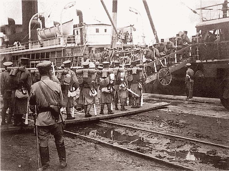 Иллюстрация к книге — Россия и Япония. Узлы противоречий [i_018.jpg]