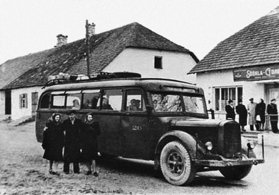 Автонашествие на СССР. Трофейные и лендлизовские автомобили Автонашествие на СССР. Трофейные и лендлизовские автомобили