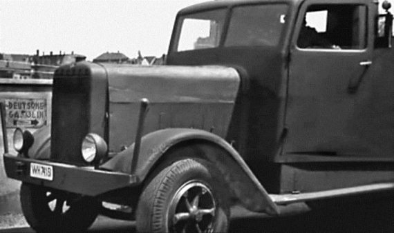Автонашествие на СССР. Трофейные и лендлизовские автомобили Автонашествие на СССР. Трофейные и лендлизовские автомобили