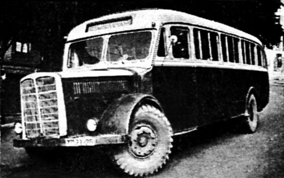 Автонашествие на СССР. Трофейные и лендлизовские автомобили Автонашествие на СССР. Трофейные и лендлизовские автомобили