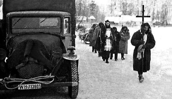 Автонашествие на СССР. Трофейные и лендлизовские автомобили Автонашествие на СССР. Трофейные и лендлизовские автомобили