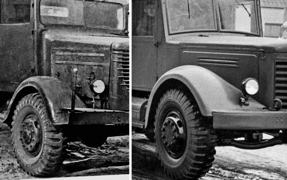 Автонашествие на СССР. Трофейные и лендлизовские автомобили Автонашествие на СССР. Трофейные и лендлизовские автомобили