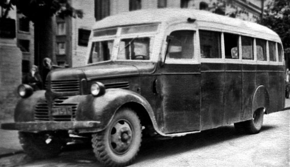 Автонашествие на СССР. Трофейные и лендлизовские автомобили Автонашествие на СССР. Трофейные и лендлизовские автомобили