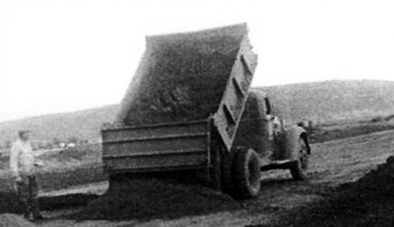 Автонашествие на СССР. Трофейные и лендлизовские автомобили Автонашествие на СССР. Трофейные и лендлизовские автомобили