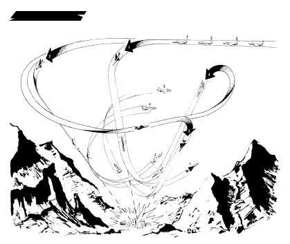 Иллюстрация к книге — Выжженное небо Афгана. Боевая авиация в Афганской войне [i_011.jpg]