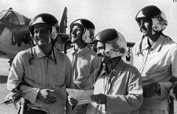 Иллюстрация к книге — Выжженное небо Афгана. Боевая авиация в Афганской войне [i_110.jpg]