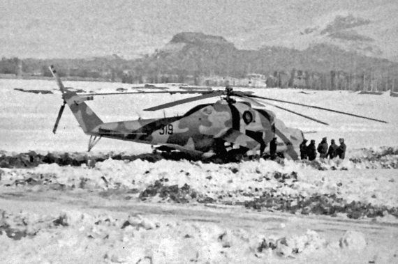 Выжженное небо Афгана. Боевая авиация в Афганской войне