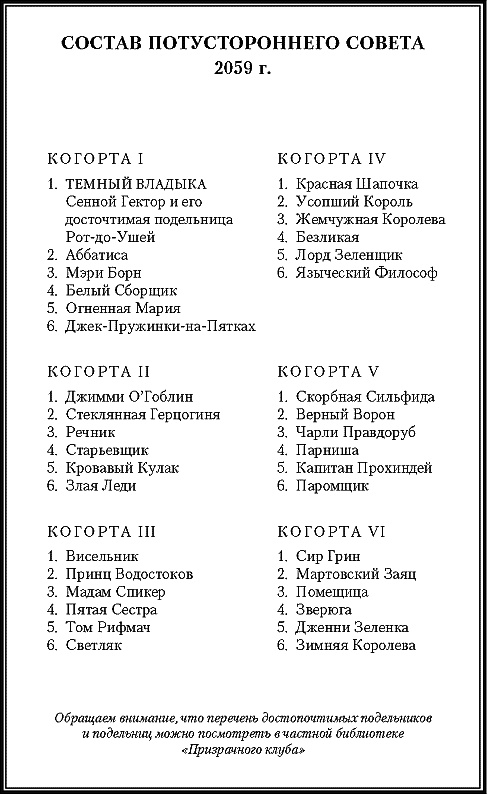 Иллюстрация к книге — Каста мимов [_013.jpg]