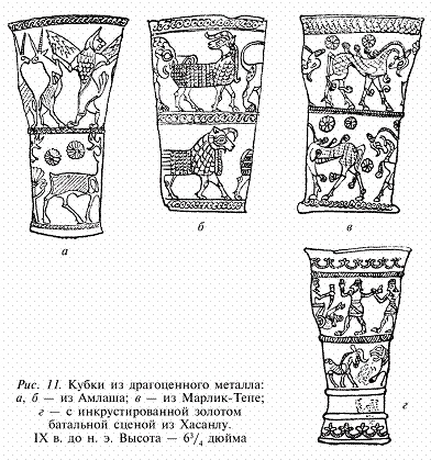 Иллюстрация к книге — Персы и мидяне. Подданные империи Ахеменидов [pic_11.jpg]