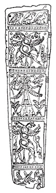Иллюстрация к книге — Персы и мидяне. Подданные империи Ахеменидов [pic_6.jpg]