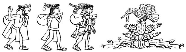 Иллюстрация к книге — Ацтеки, майя, инки. Великие царства древней Америки [i_047.jpg]