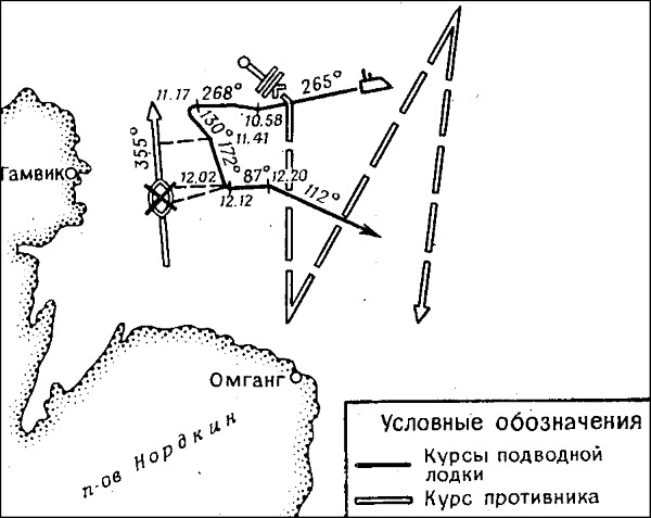 Иллюстрация к книге — Подводник-североморец Израиль Фисанович [i_041.jpg]