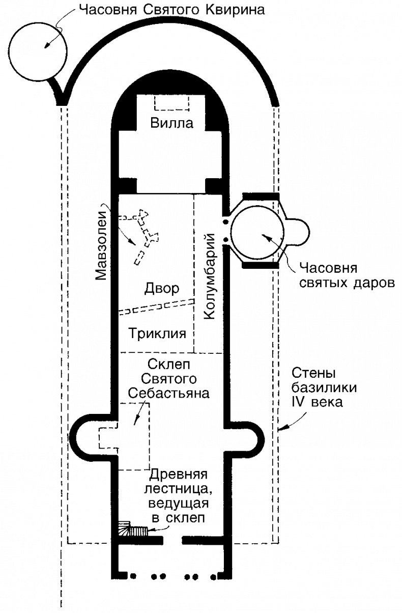 Иллюстрация к книге — Рим. Две тысячи лет истории [pict22.jpg]