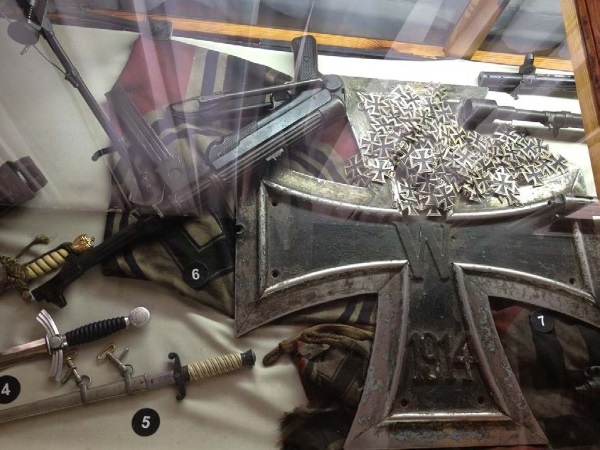 Иллюстрация к книге — Иностранные подводные лодки в составе ВМФ СССР [i_189.jpg]