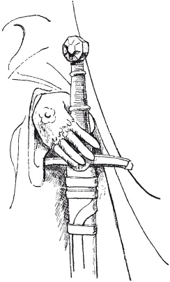 Иллюстрация к книге — Меч в век рыцарства. Классификация, типология, описание [i_123.jpg]