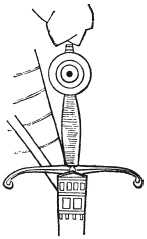 Иллюстрация к книге — Меч в век рыцарства. Классификация, типология, описание [i_126.jpg]