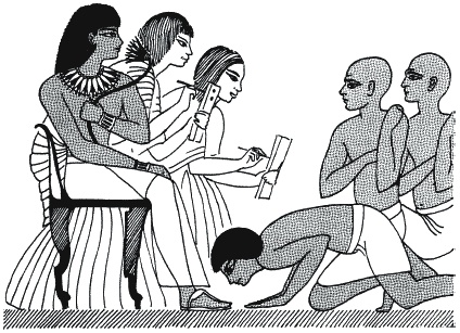 Иллюстрация к книге — Боги и люди Древнего Египта [_118.jpg]