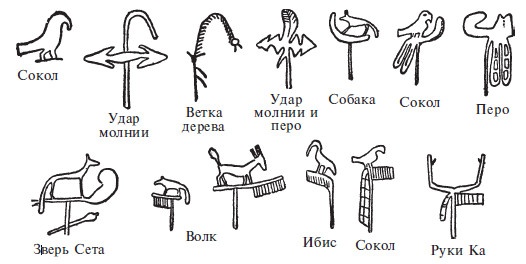 Иллюстрация к книге — Нил и египетская цивилизация [i_015.jpg]