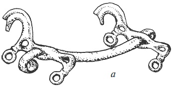 Иллюстрация к книге — Этруски. Быт, религия, культура [i_009.jpg]