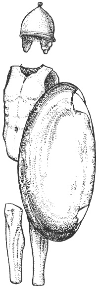 Иллюстрация к книге — Этруски. Быт, религия, культура [i_039.jpg]