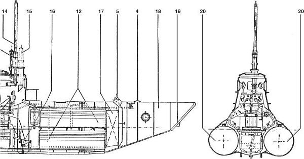 Иллюстрация к книге — Люди отряда «К». Диверсионный корпус немецких ВМФ во Второй мировой войне [i_004.jpg]