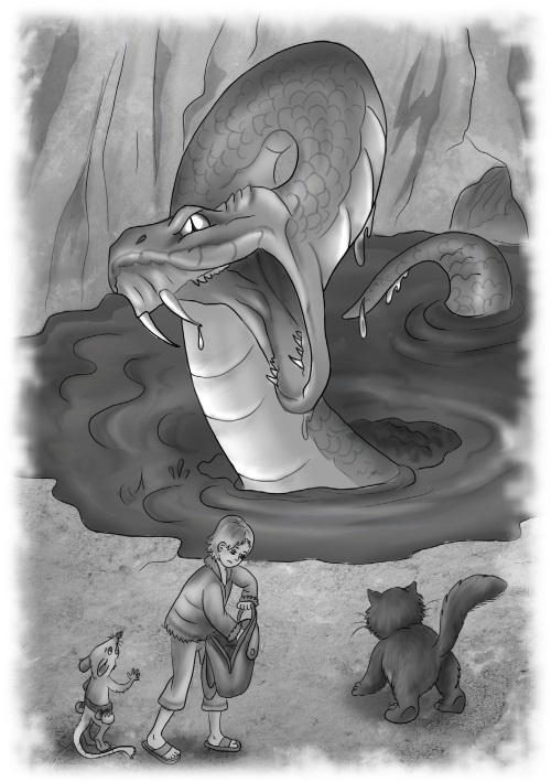 Иллюстрация к книге — Приключения Щепки и другие истории [i_007.jpg]