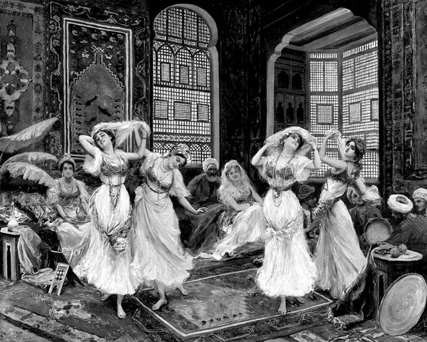 Иллюстрация к книге — Кёсем Султан. Новая загадка Великолепного века [_119.jpg]